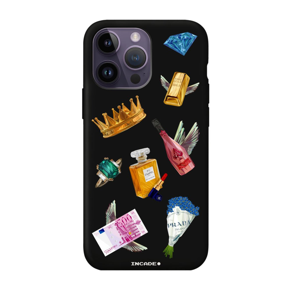 Чохол для iPhone 14 Pro fortune v2 - INCADE