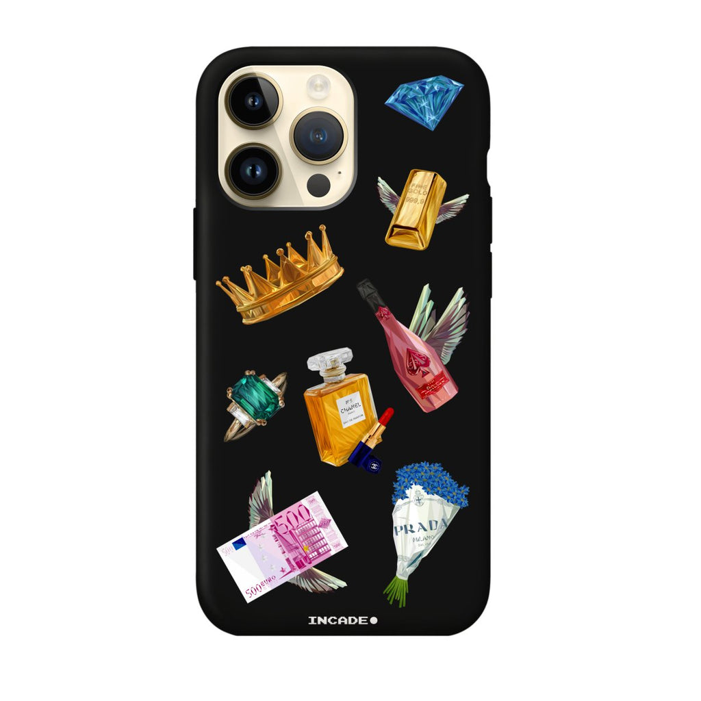 Чохол для iPhone 14 Pro fortune v2 - INCADE