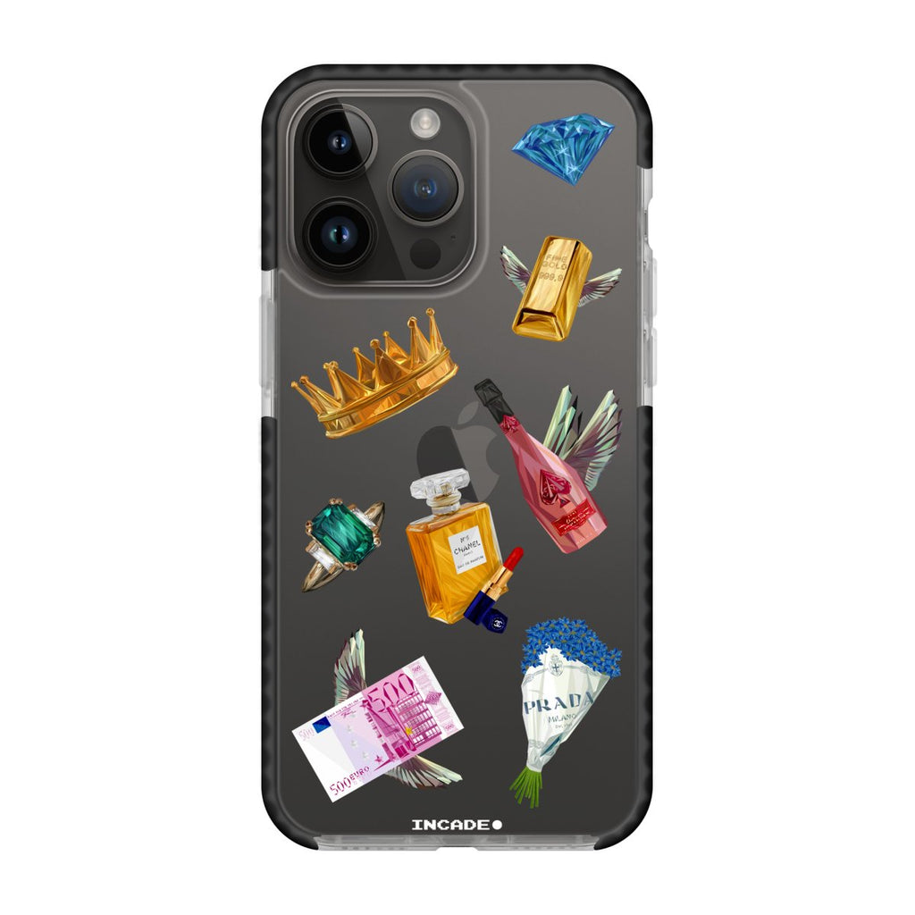 Чохол для iPhone 14 Pro fortune v2 - INCADE