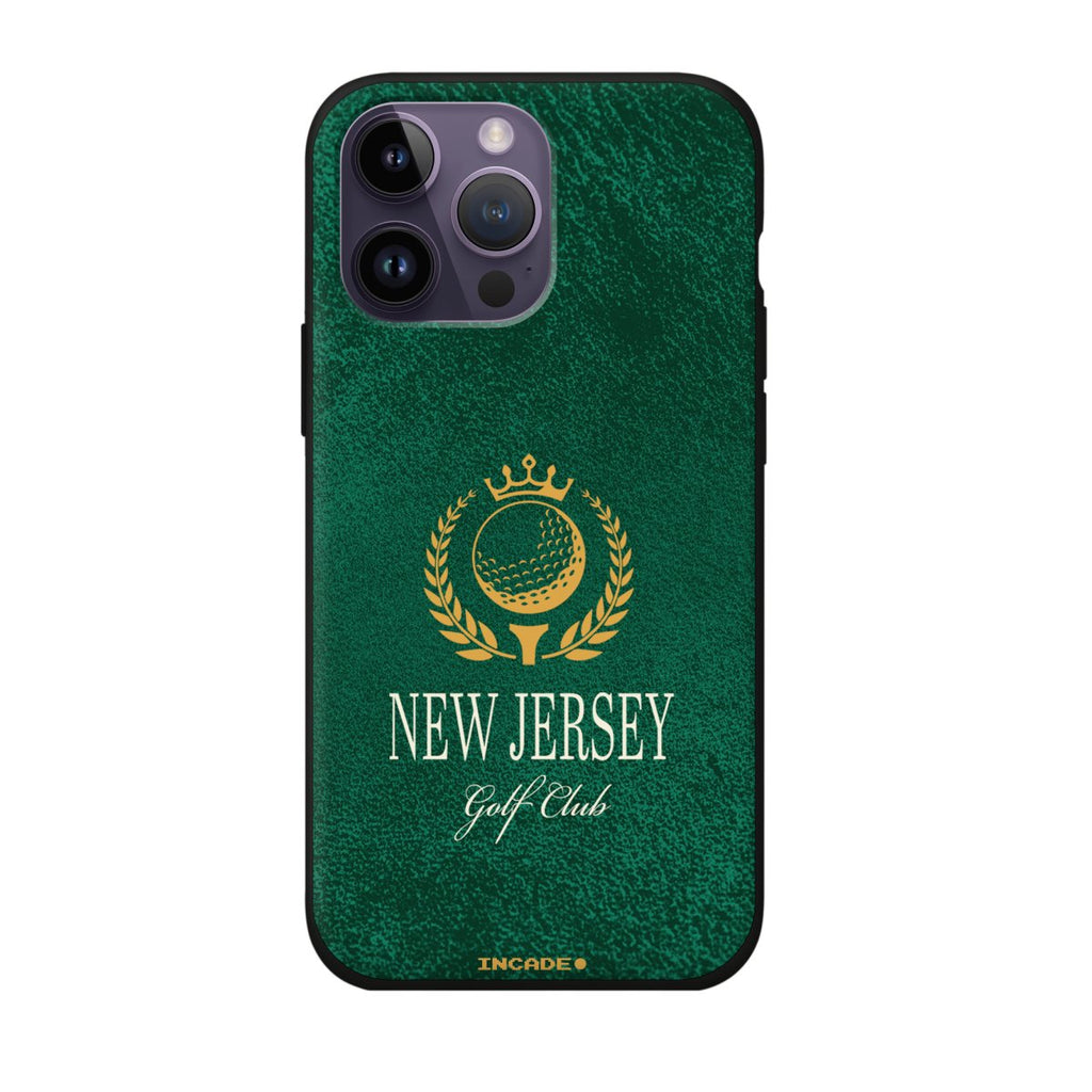 Чохол для iPhone 14 Pro GOLF CLUB - INCADE