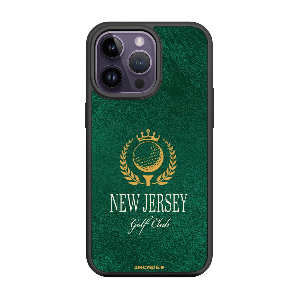 Чохол для iPhone 14 Pro GOLF CLUB - INCADE
