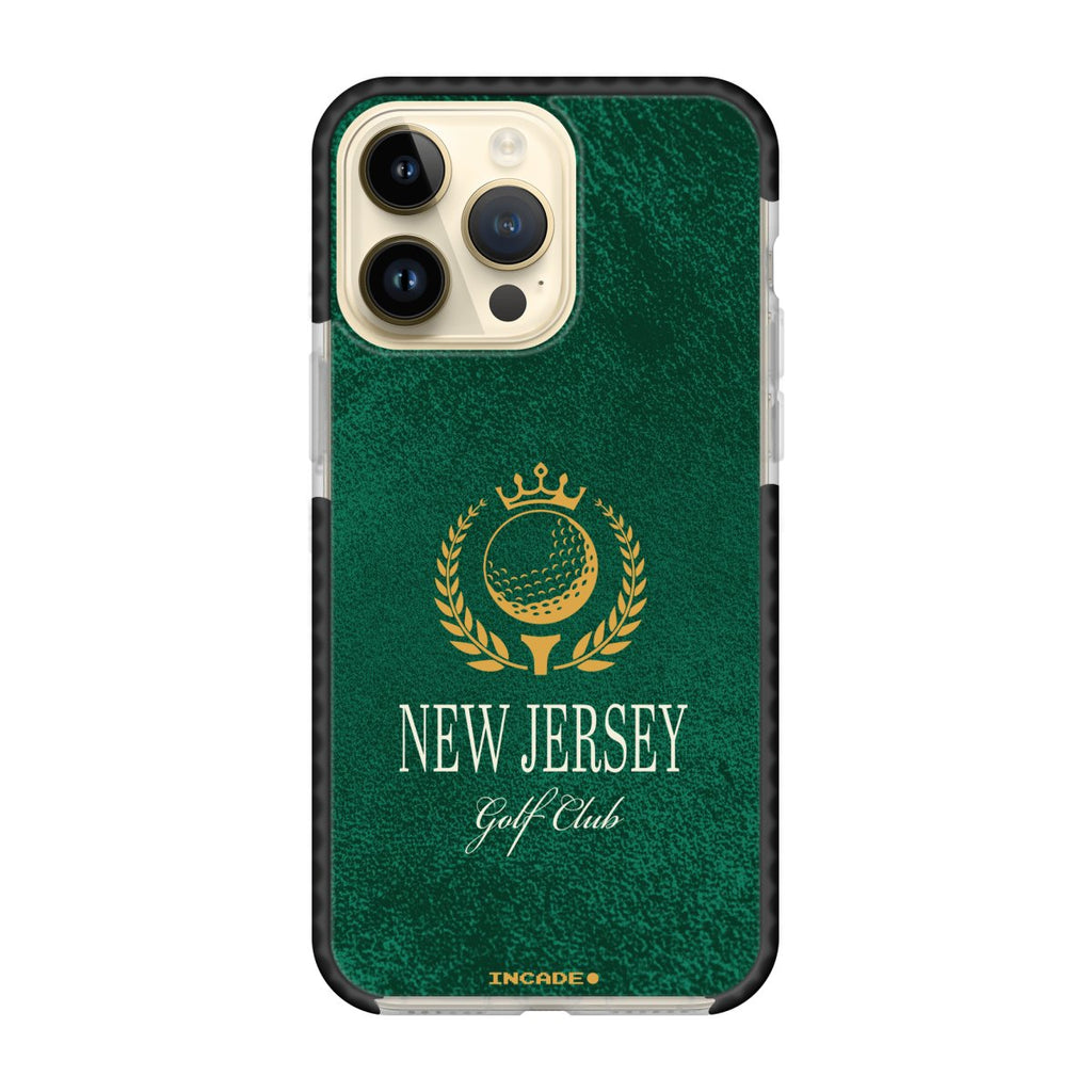 Чохол для iPhone 14 Pro GOLF CLUB - INCADE