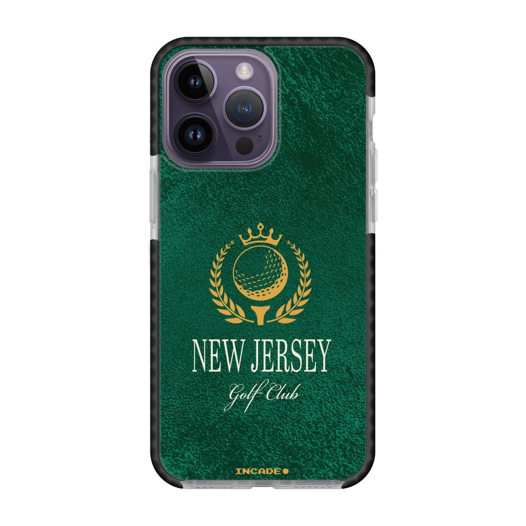 Чохол для iPhone 14 Pro GOLF CLUB - INCADE