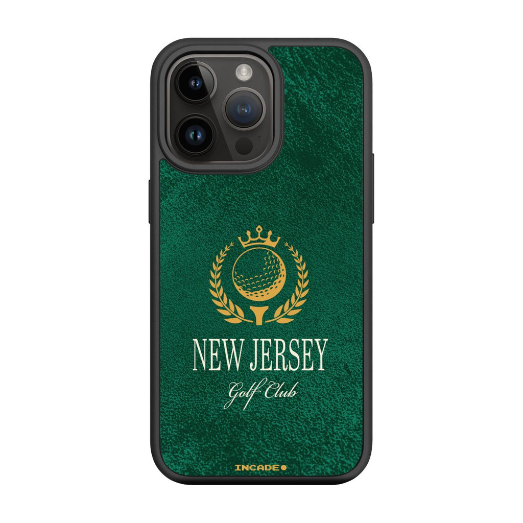 Чохол для iPhone 14 Pro GOLF CLUB - INCADE
