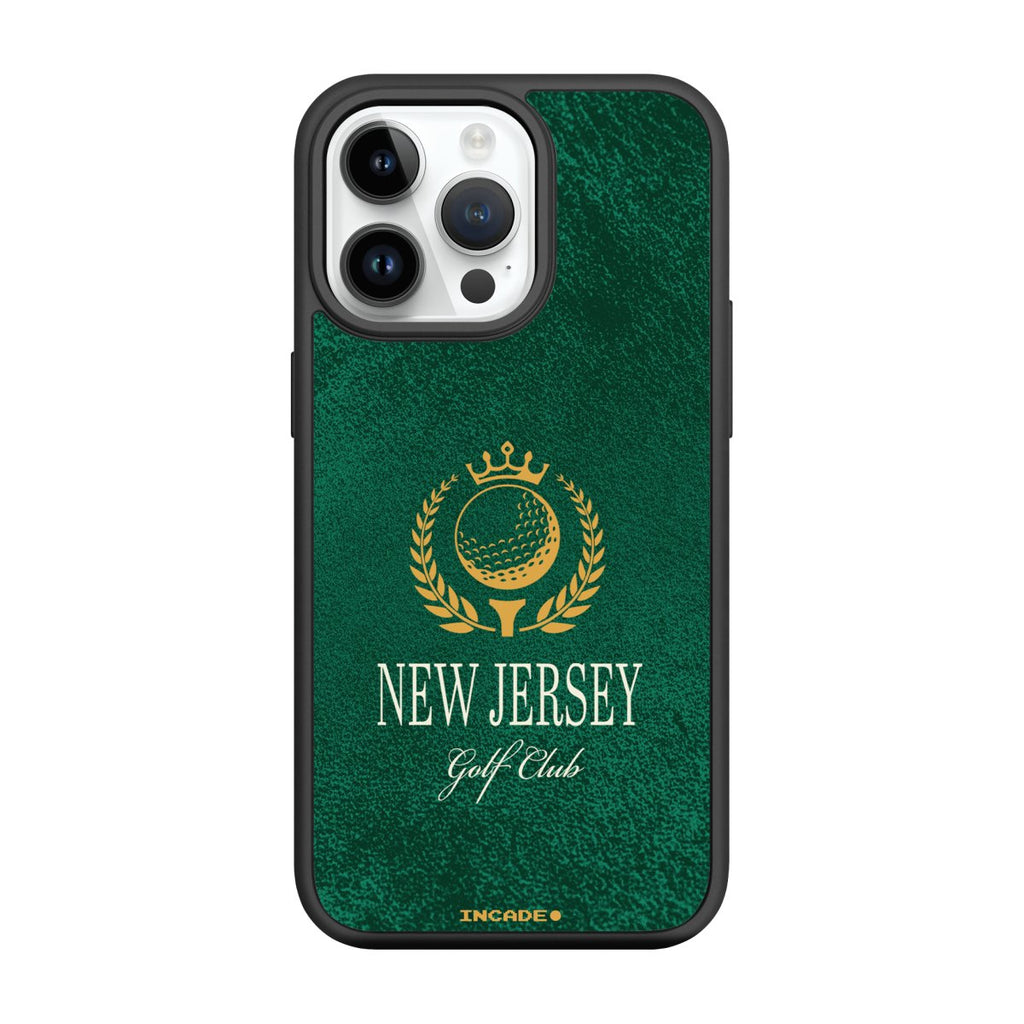 Чохол для iPhone 14 Pro GOLF CLUB - INCADE