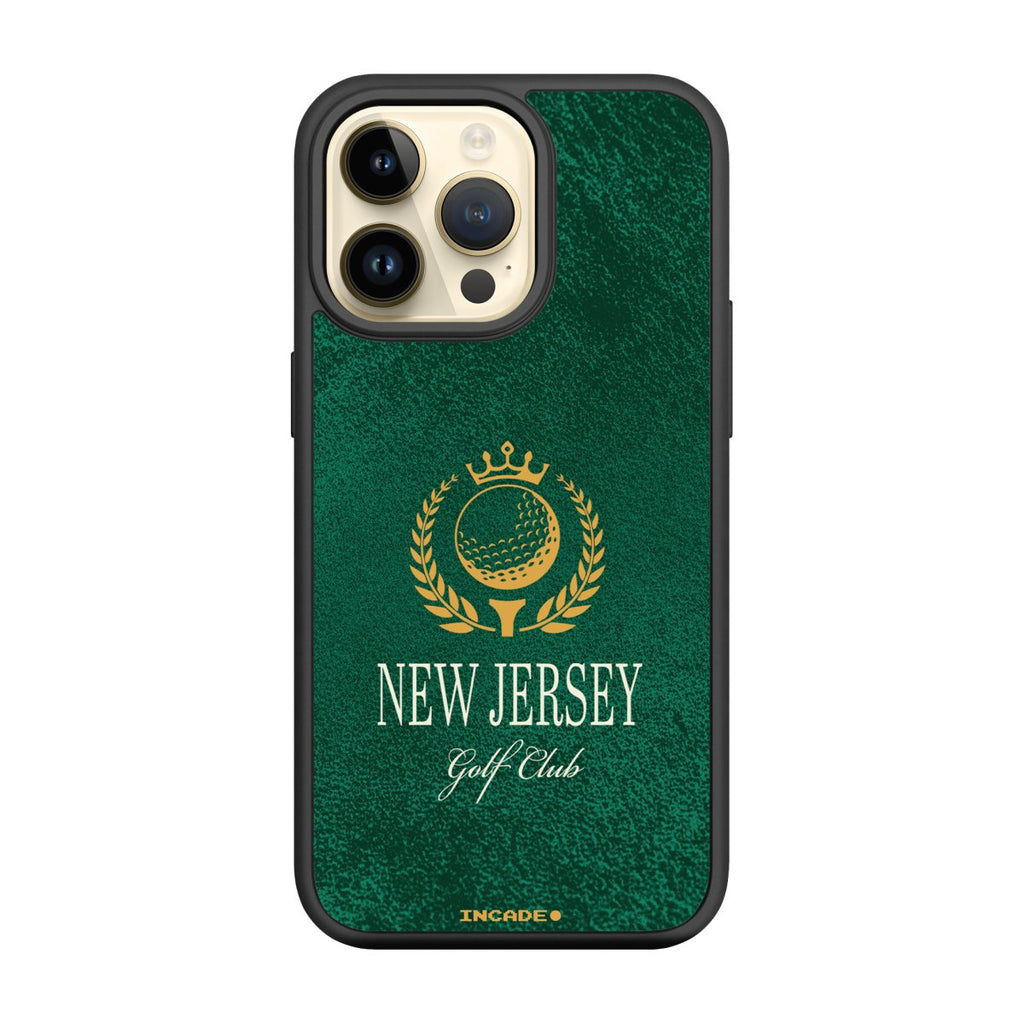 Чохол для iPhone 14 Pro GOLF CLUB - INCADE