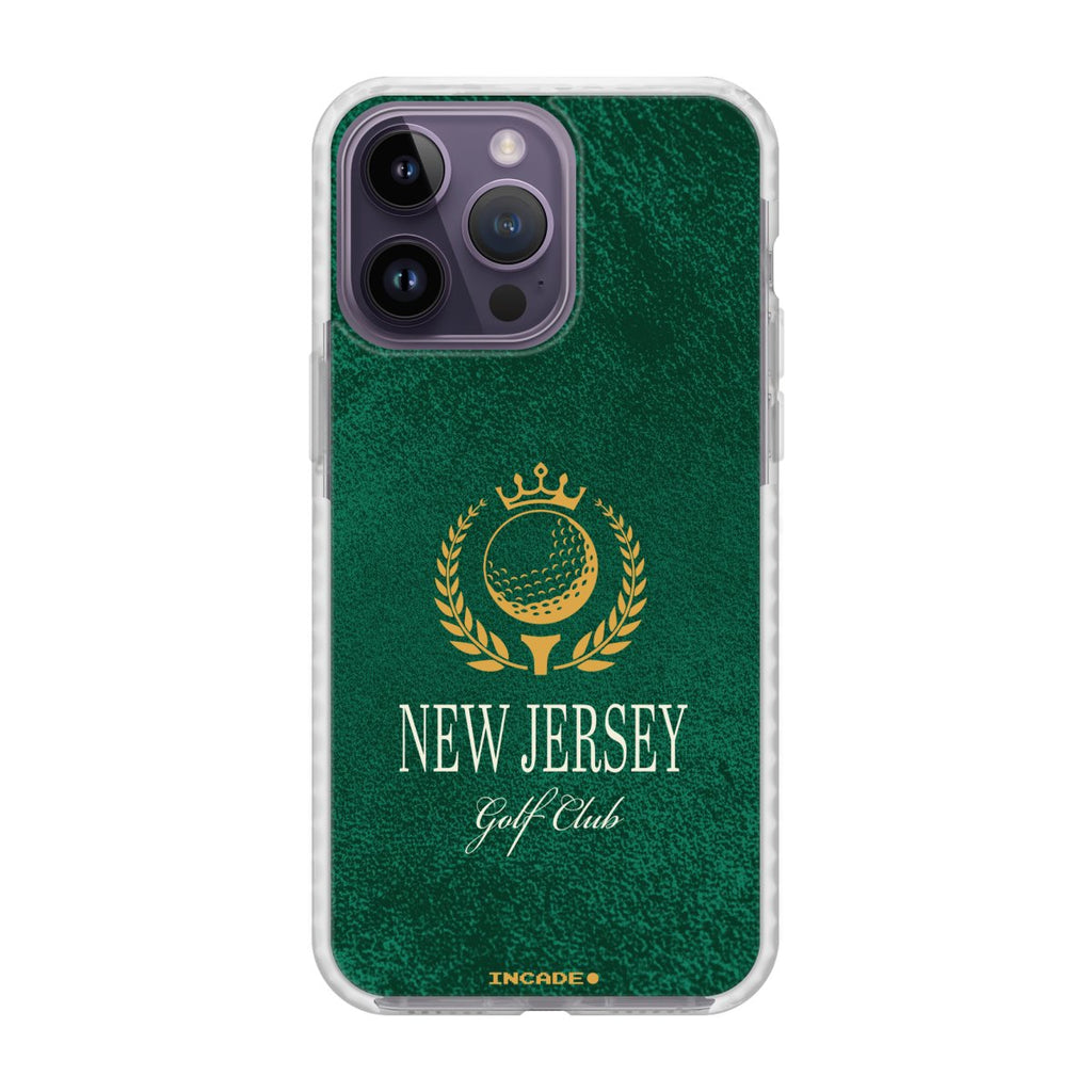 Чохол для iPhone 14 Pro GOLF CLUB - INCADE