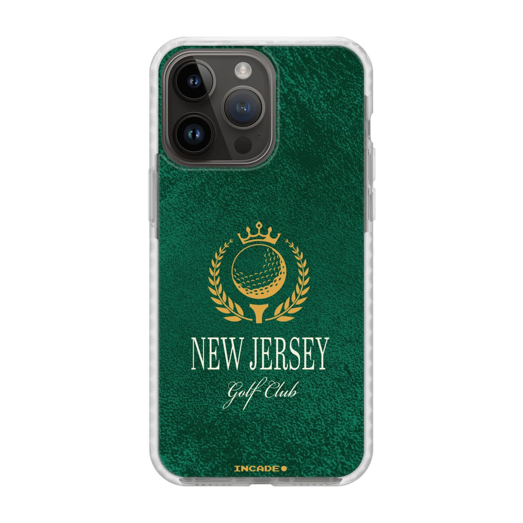 Чохол для iPhone 14 Pro GOLF CLUB - INCADE