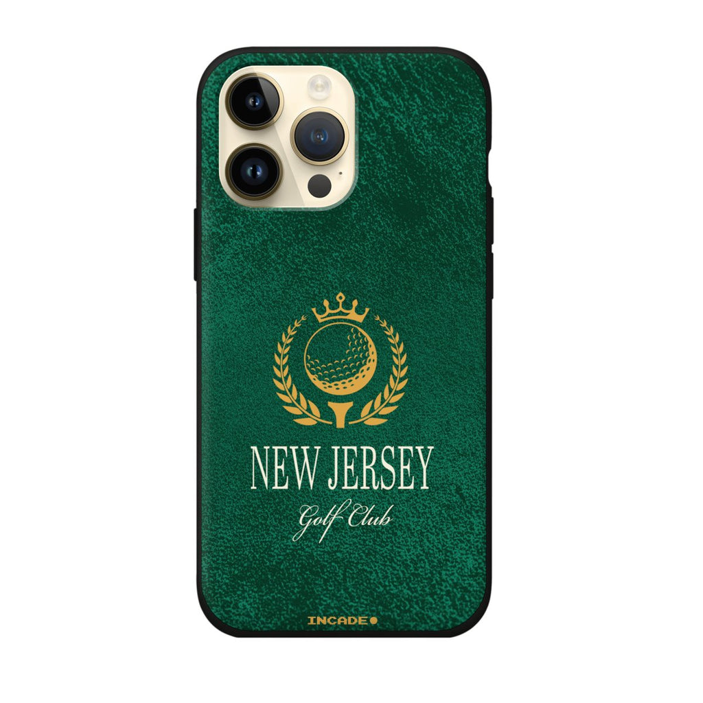 Чохол для iPhone 14 Pro GOLF CLUB - INCADE