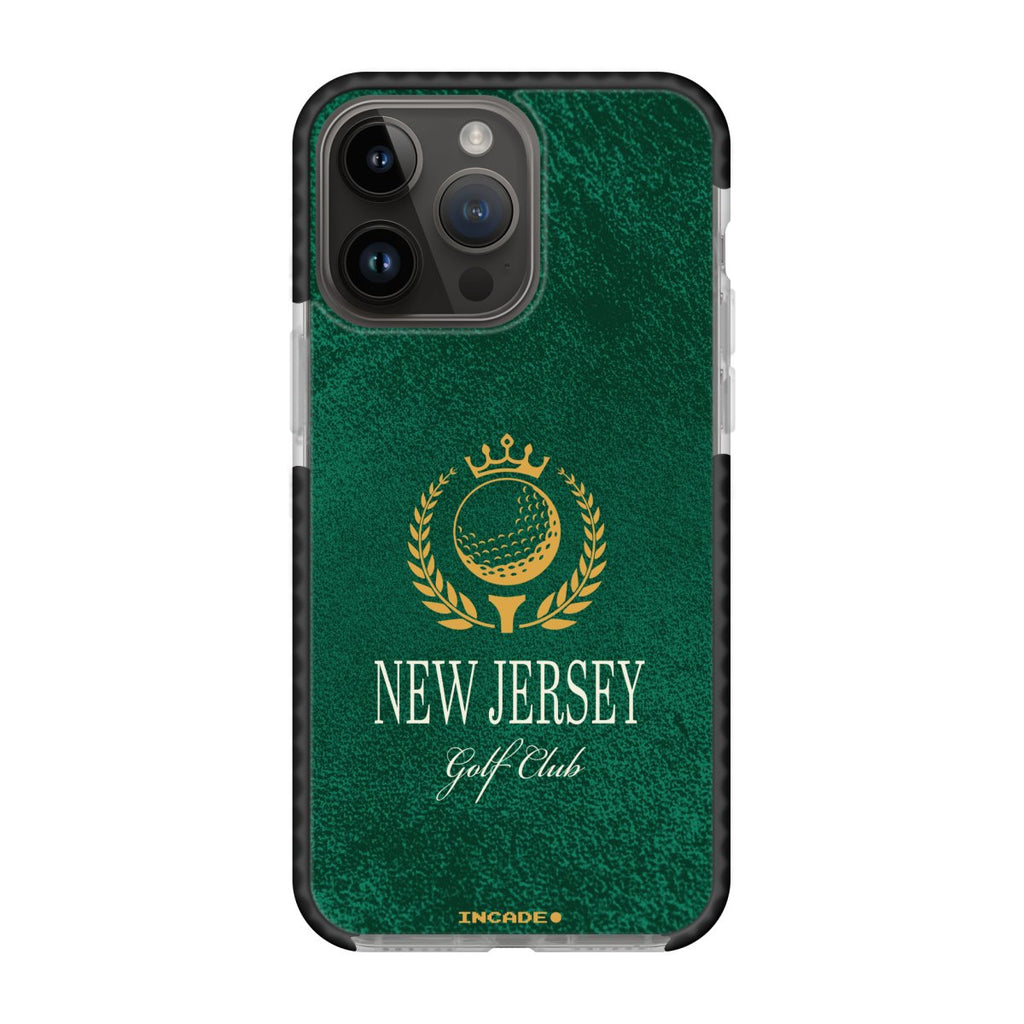 Чохол для iPhone 14 Pro GOLF CLUB - INCADE