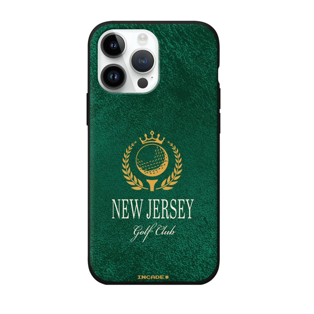 Чохол для iPhone 14 Pro GOLF CLUB - INCADE
