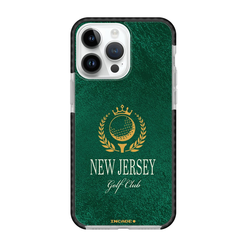 Чохол для iPhone 14 Pro GOLF CLUB - INCADE