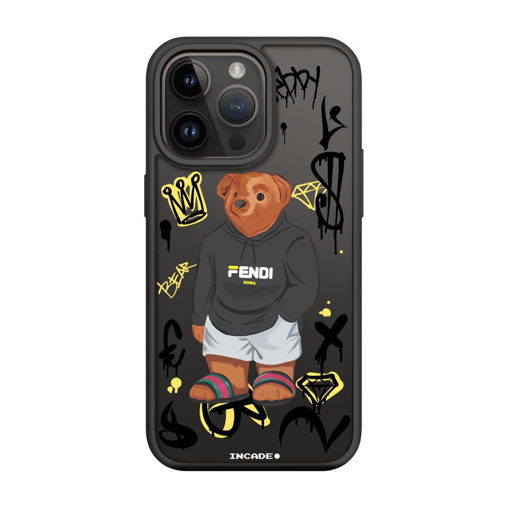 Чохол для iPhone 14 Pro king teddyiPhone 14 ProЧохол для iPhone 14 Pro king teddy