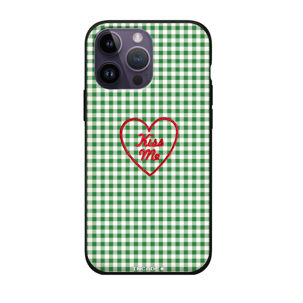 Чохол для iPhone 14 Pro KISS ME - INCADE