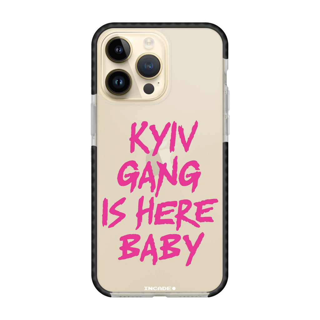 Чохол для iPhone 14 Pro kyiv rose - INCADE