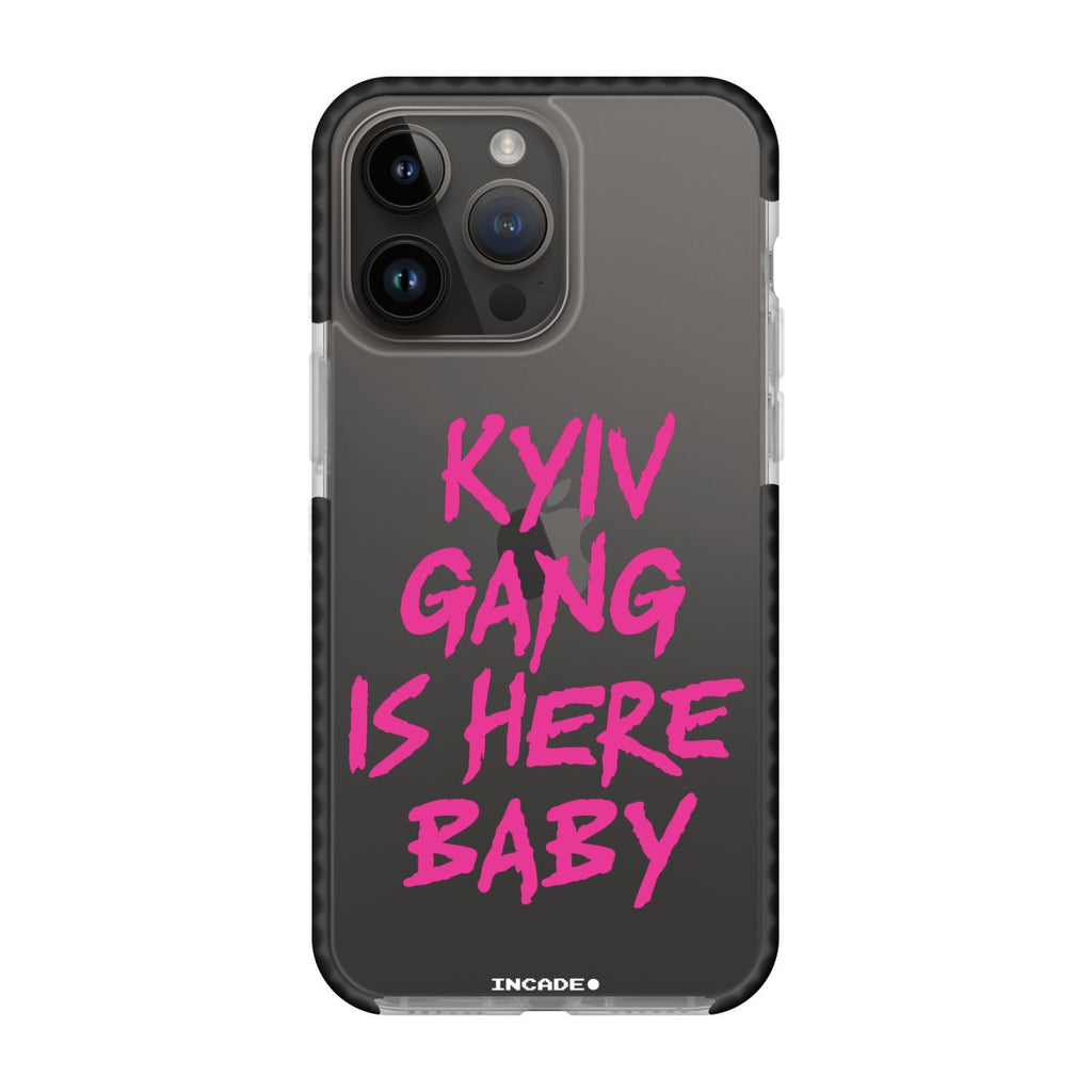 Чохол для iPhone 14 Pro kyiv rose - INCADE