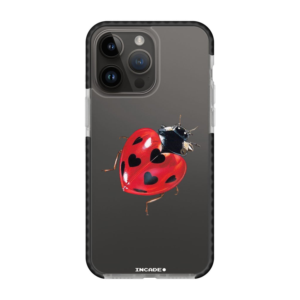 Чохол для iPhone 14 Pro LADY BUG - INCADE
