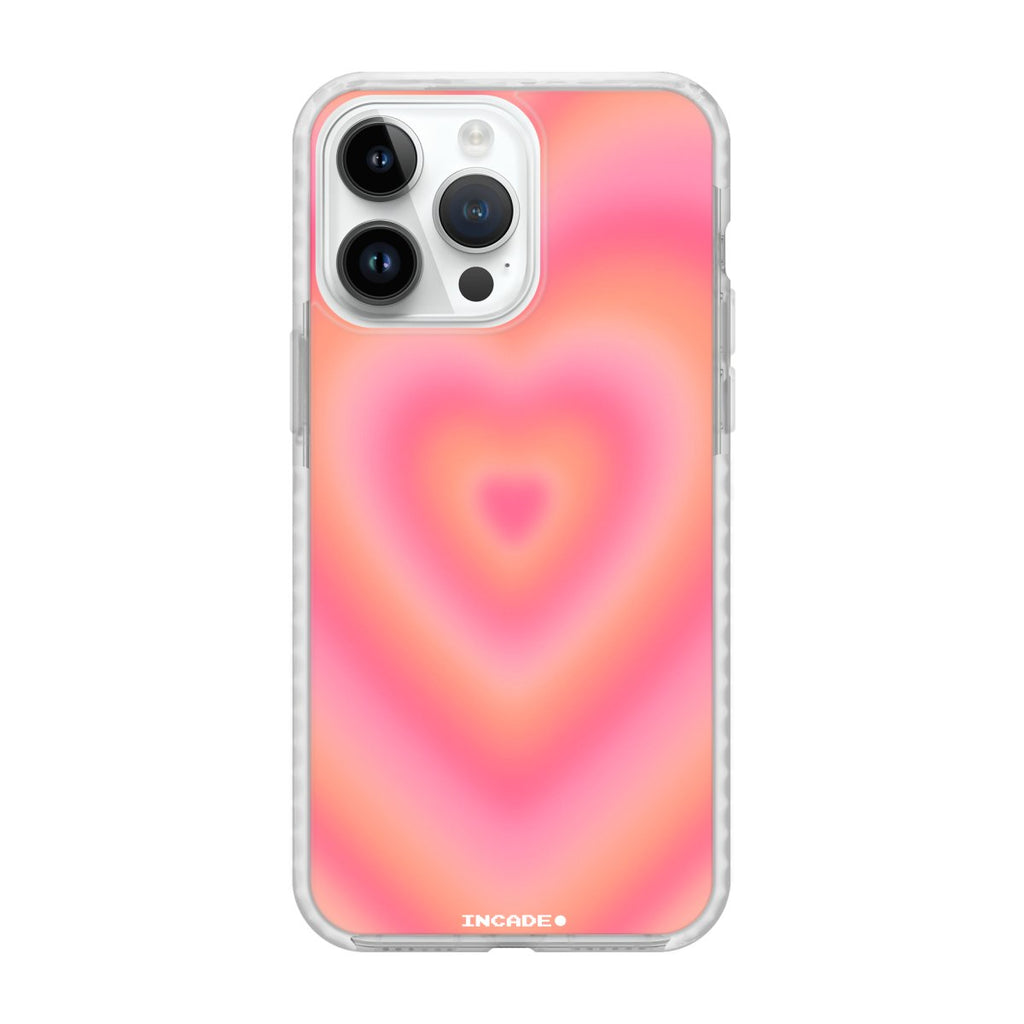 Чохол для iPhone 14 Pro LUV - INCADE