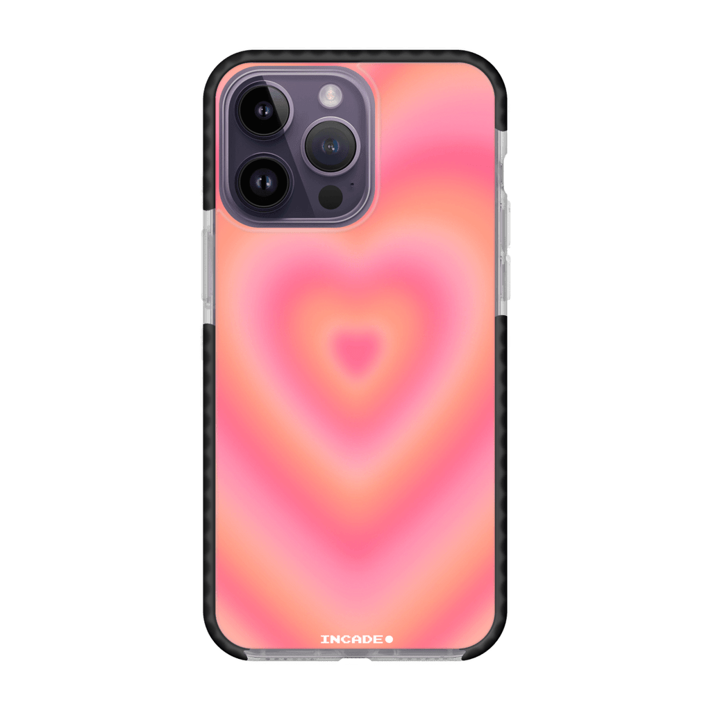 Чохол для iPhone 14 Pro LUV - INCADE