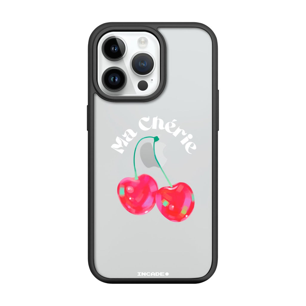 Чохол для iPhone 14 Pro MA CHERRIES - INCADE