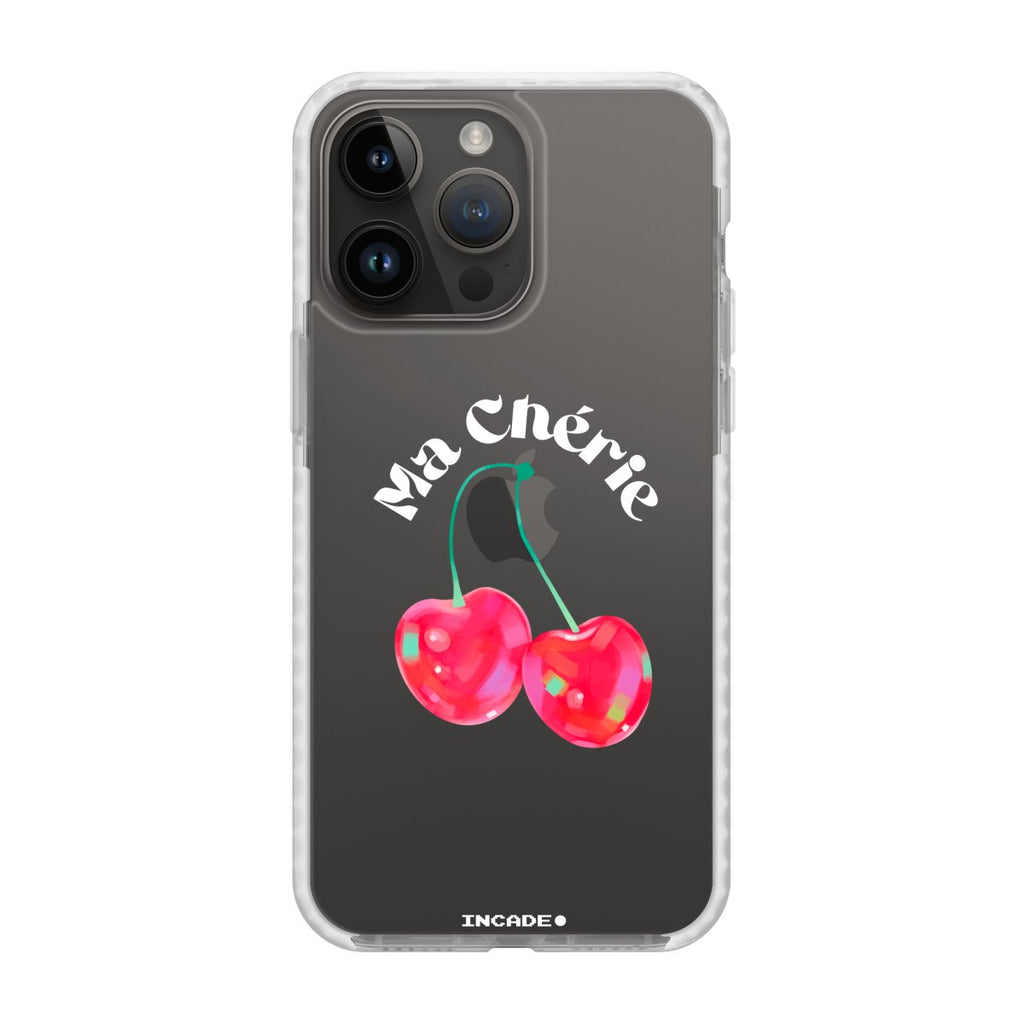 Чохол для iPhone 14 Pro MA CHERRIES - INCADE