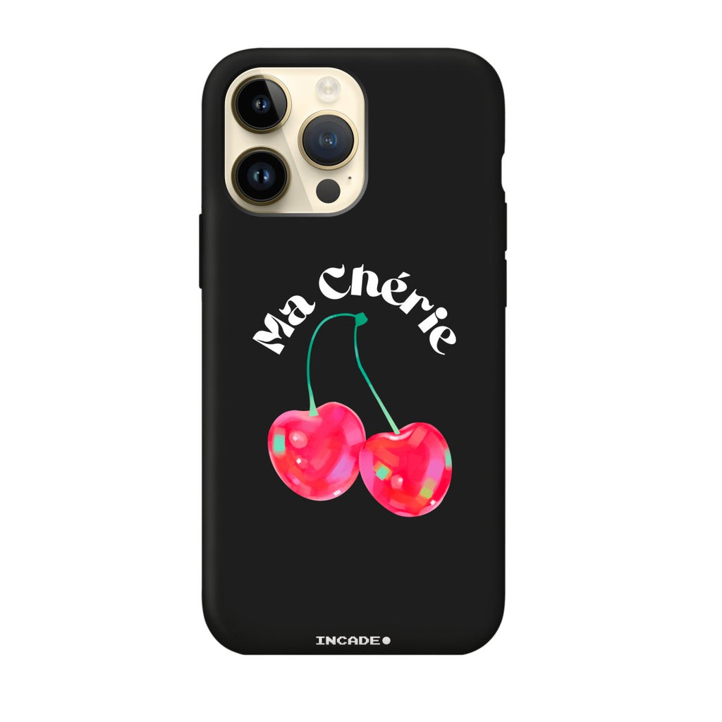 Чохол для iPhone 14 Pro MA CHERRIES - INCADE