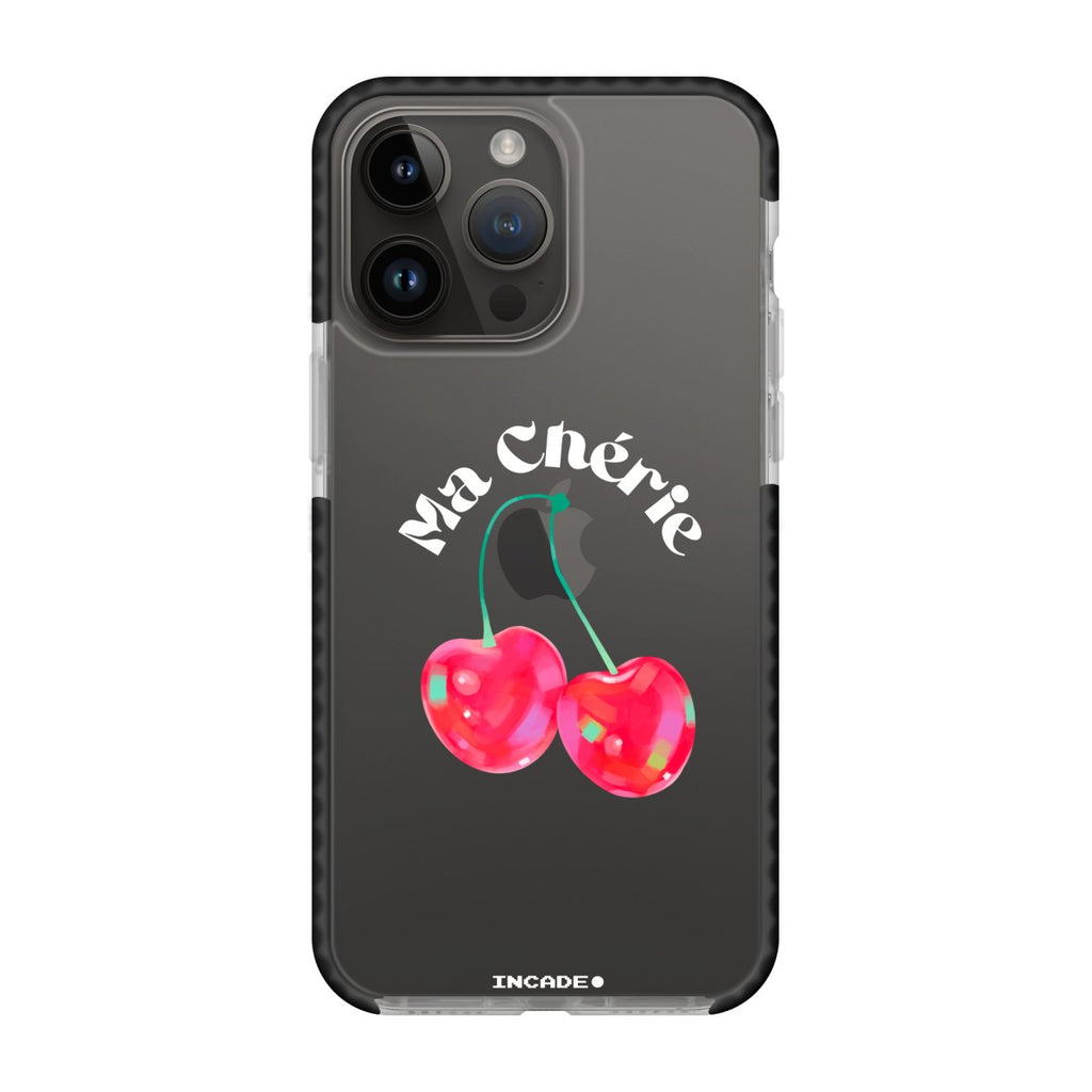 Чохол для iPhone 14 Pro MA CHERRIES - INCADE