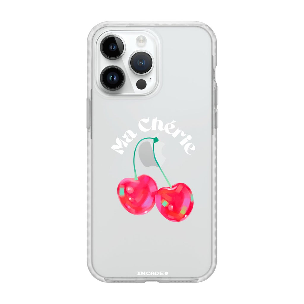 Чохол для iPhone 14 Pro MA CHERRIES - INCADE