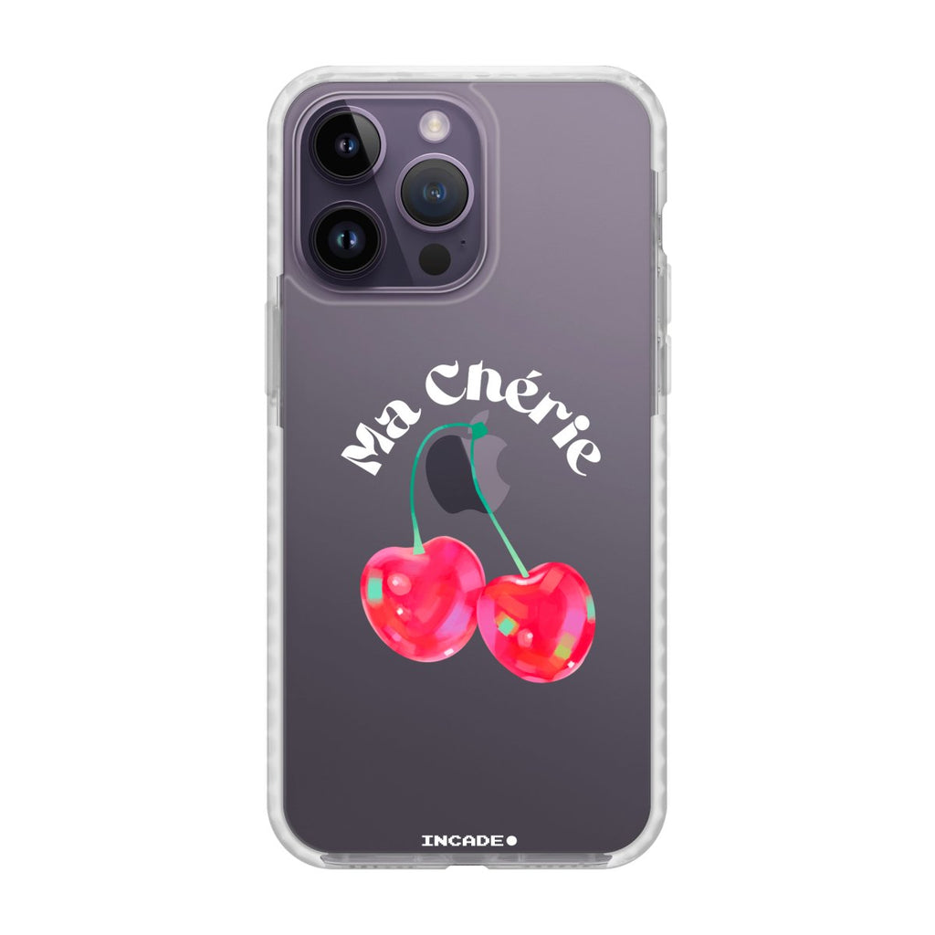 Чохол для iPhone 14 Pro MA CHERRIES - INCADE