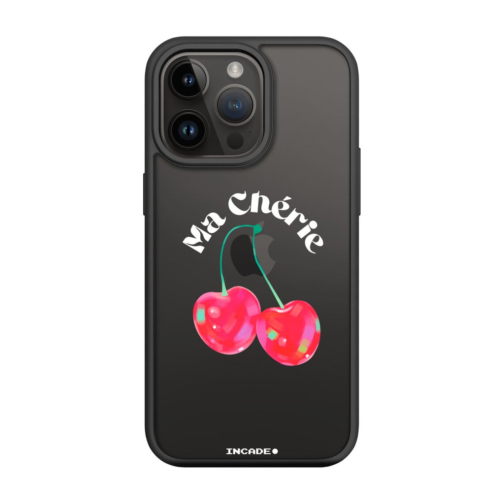 Чохол для iPhone 14 Pro MA CHERRIES - INCADE