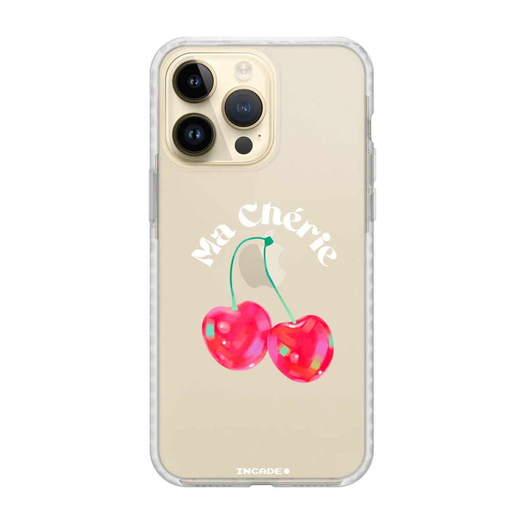 Чохол для iPhone 14 Pro MA CHERRIES - INCADE