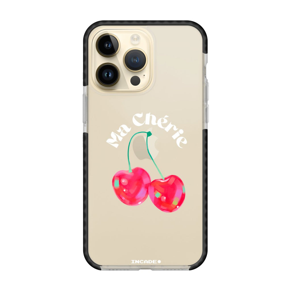 Чохол для iPhone 14 Pro MA CHERRIES - INCADE