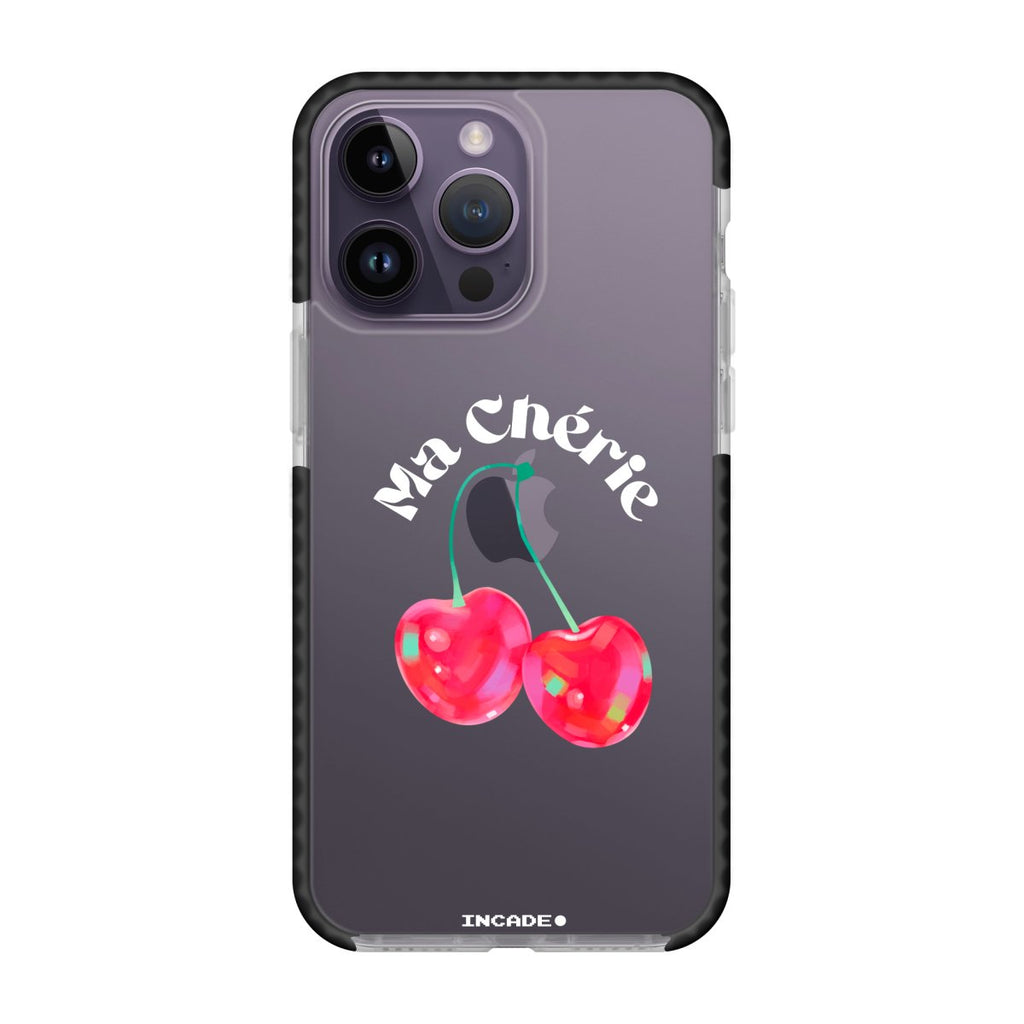 Чохол для iPhone 14 Pro MA CHERRIES - INCADE