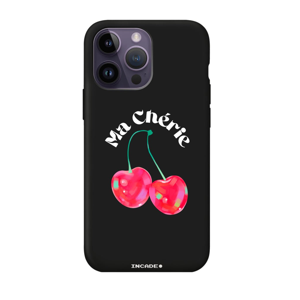 Чохол для iPhone 14 Pro MA CHERRIES - INCADE