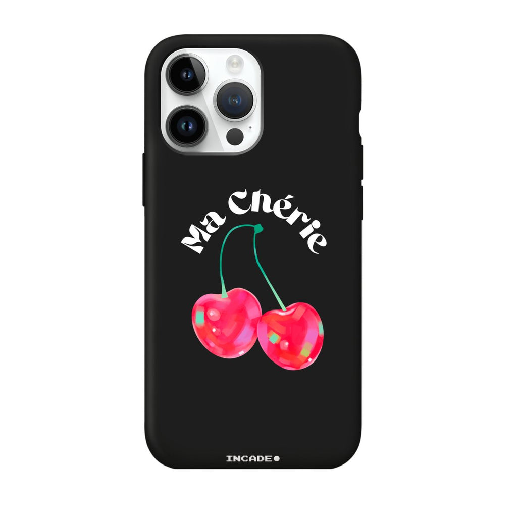 Чохол для iPhone 14 Pro MA CHERRIES - INCADE