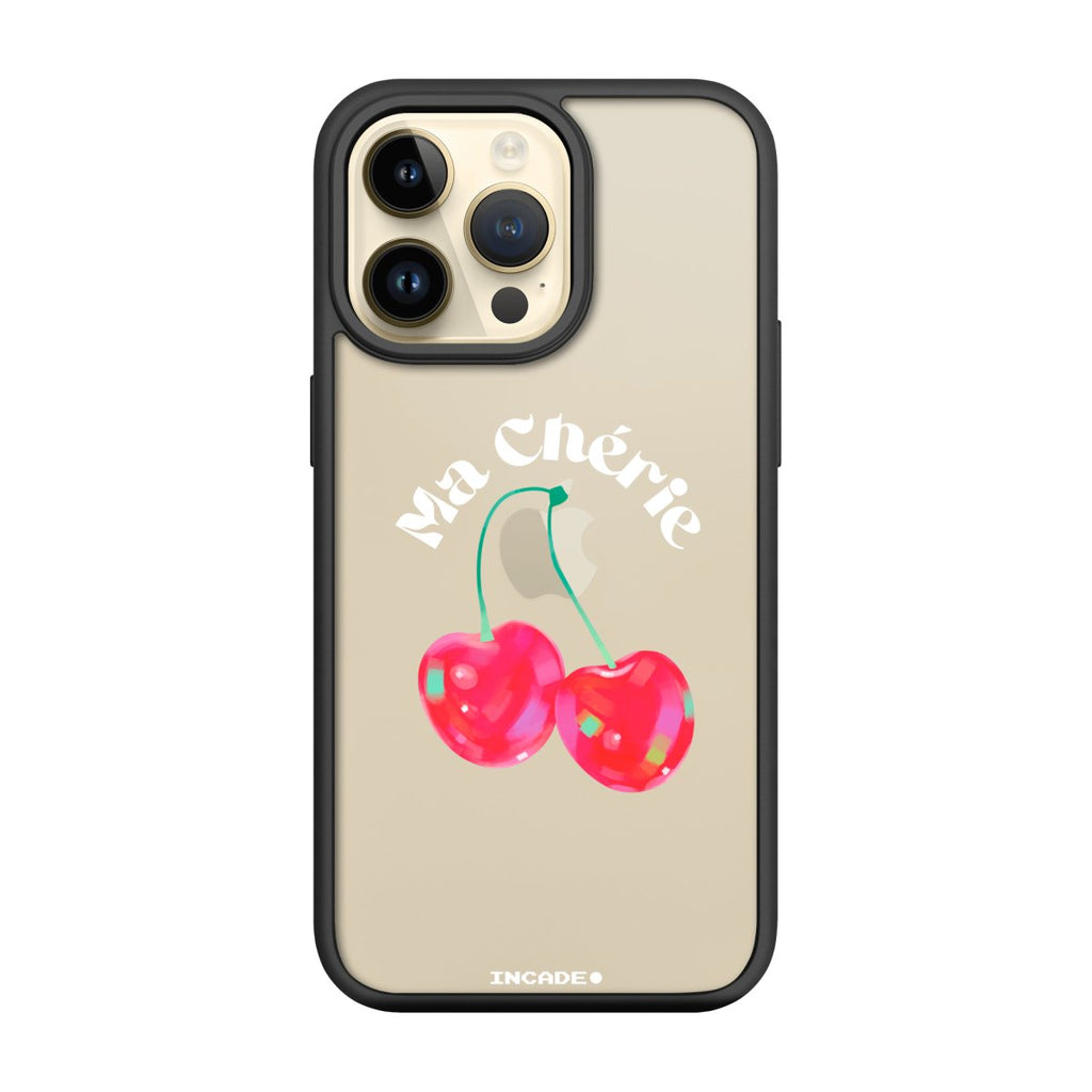 Чохол для iPhone 14 Pro MA CHERRIES - INCADE