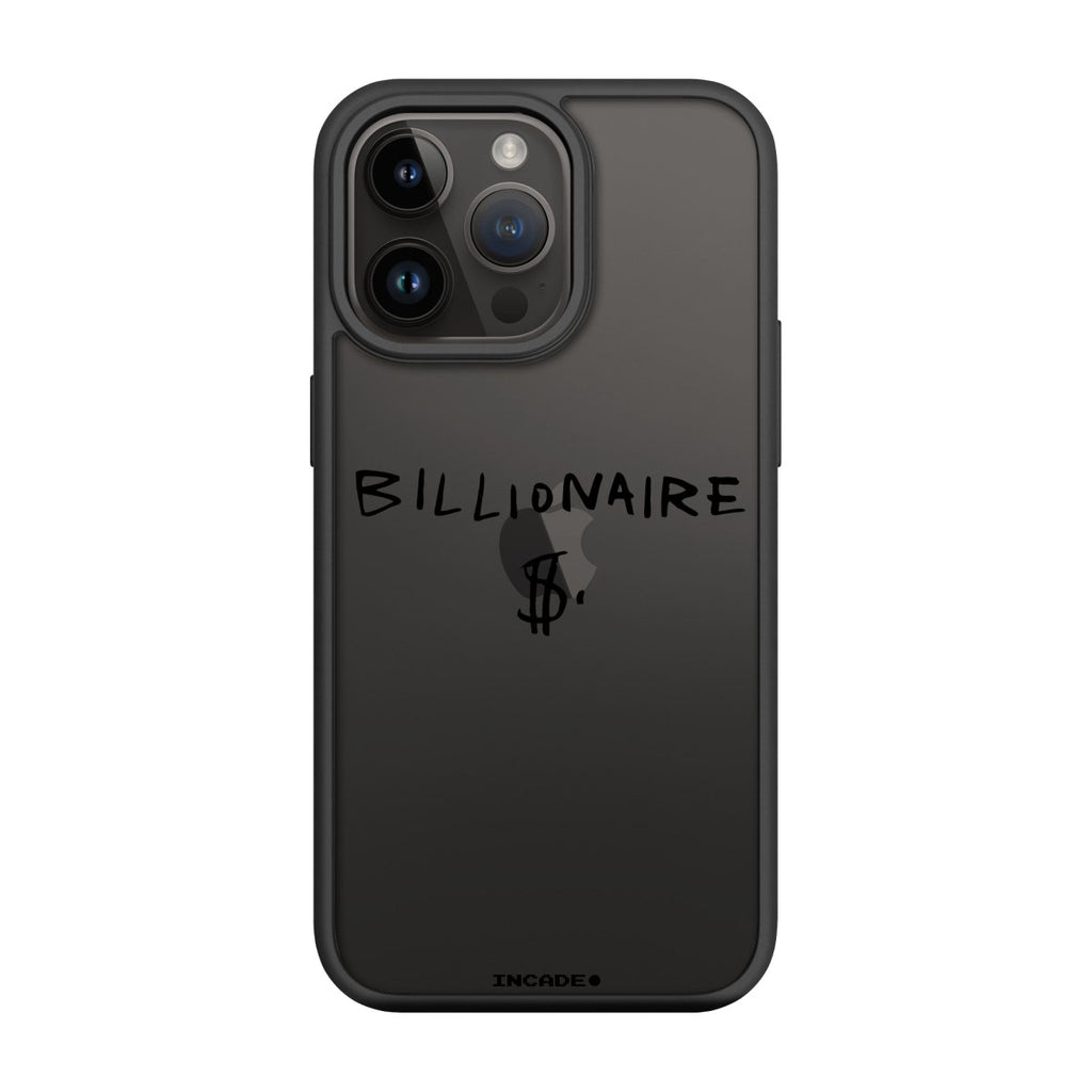 Чохол для iPhone 14 Pro Max billoinaire - INCADE
