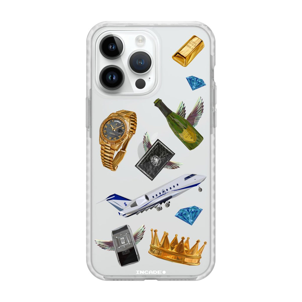 Чохол для iPhone 14 Pro Max fortune v1 - INCADE