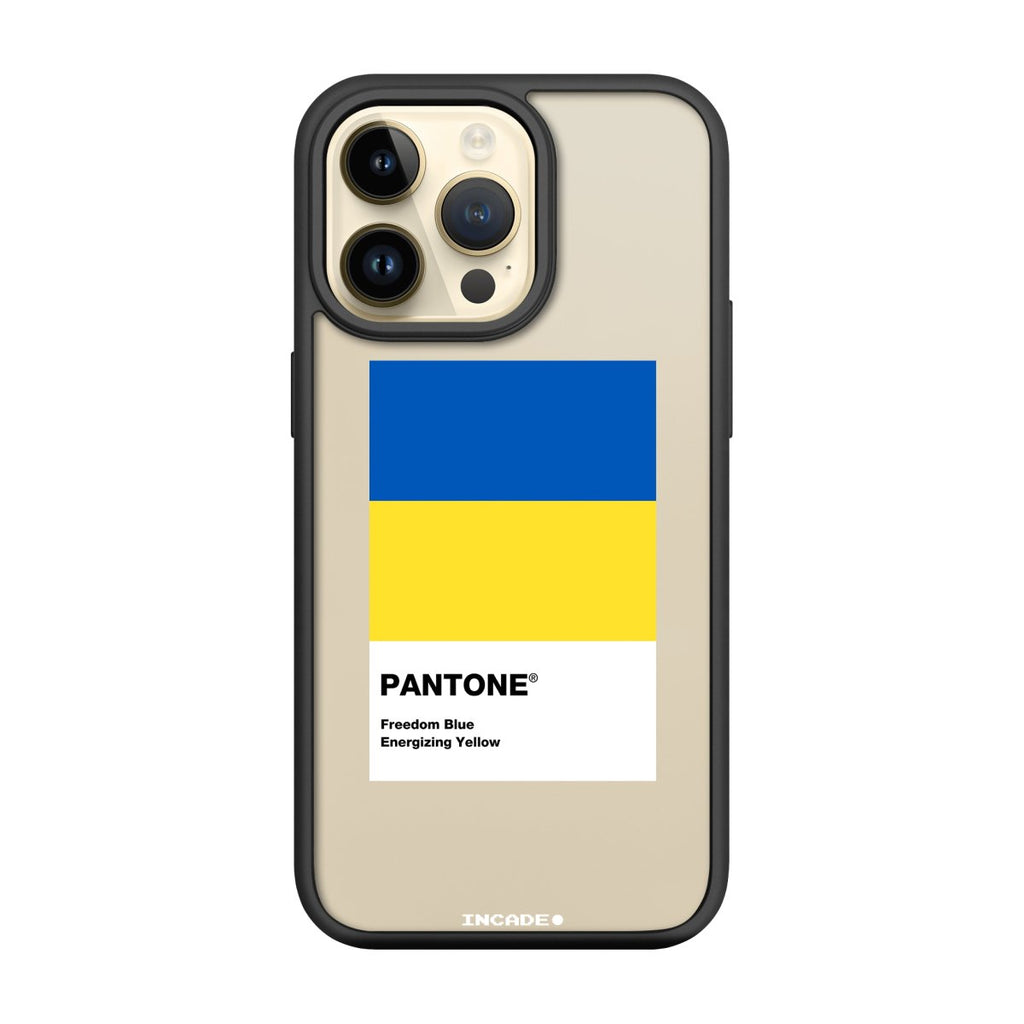 Чохол для iPhone 14 Pro Max freedom flag - INCADE