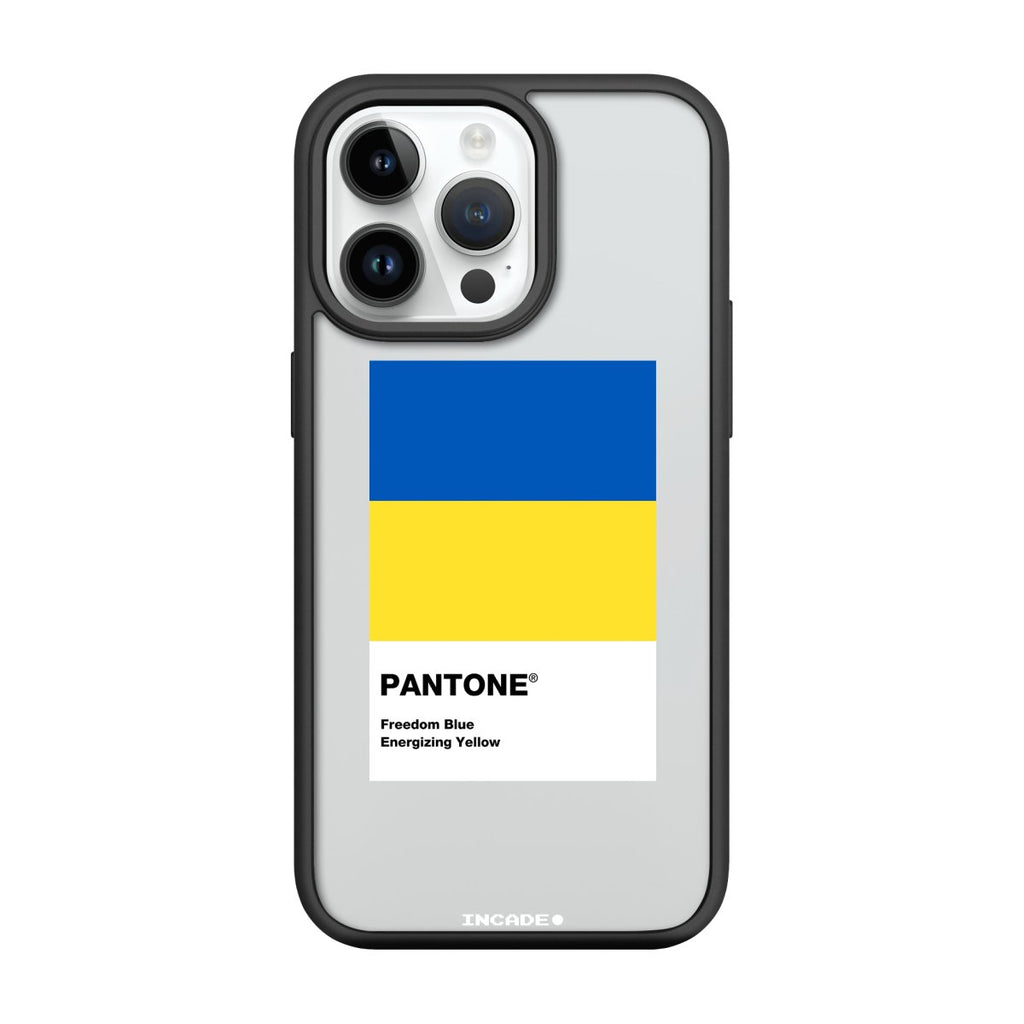 Чохол для iPhone 14 Pro Max freedom flag - INCADE