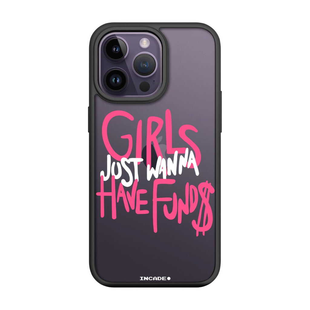 Чохол для iPhone 14 Pro Max funds - INCADE