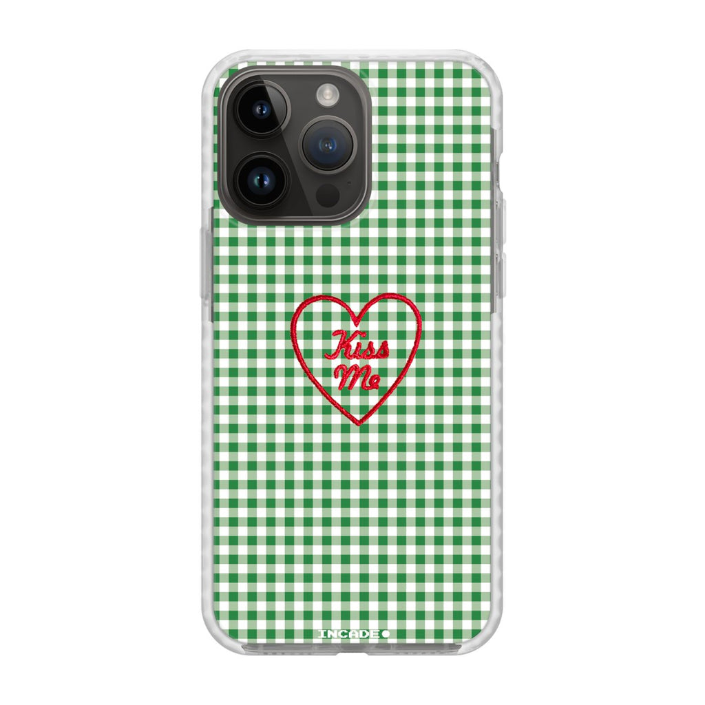 Чохол для iPhone 14 Pro Max KISS ME - INCADE