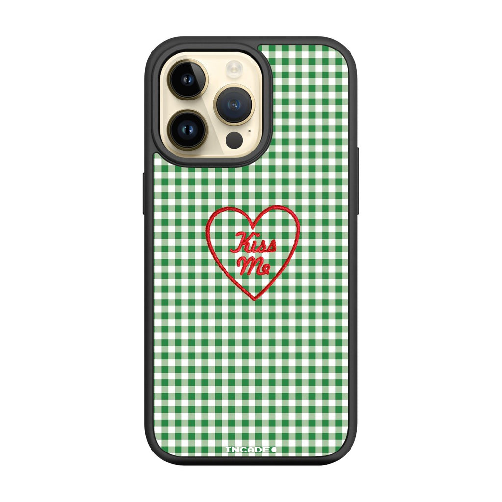 Чохол для iPhone 14 Pro Max KISS ME - INCADE