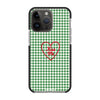 Чохол для iPhone 14 Pro Max з принтом KISS ME