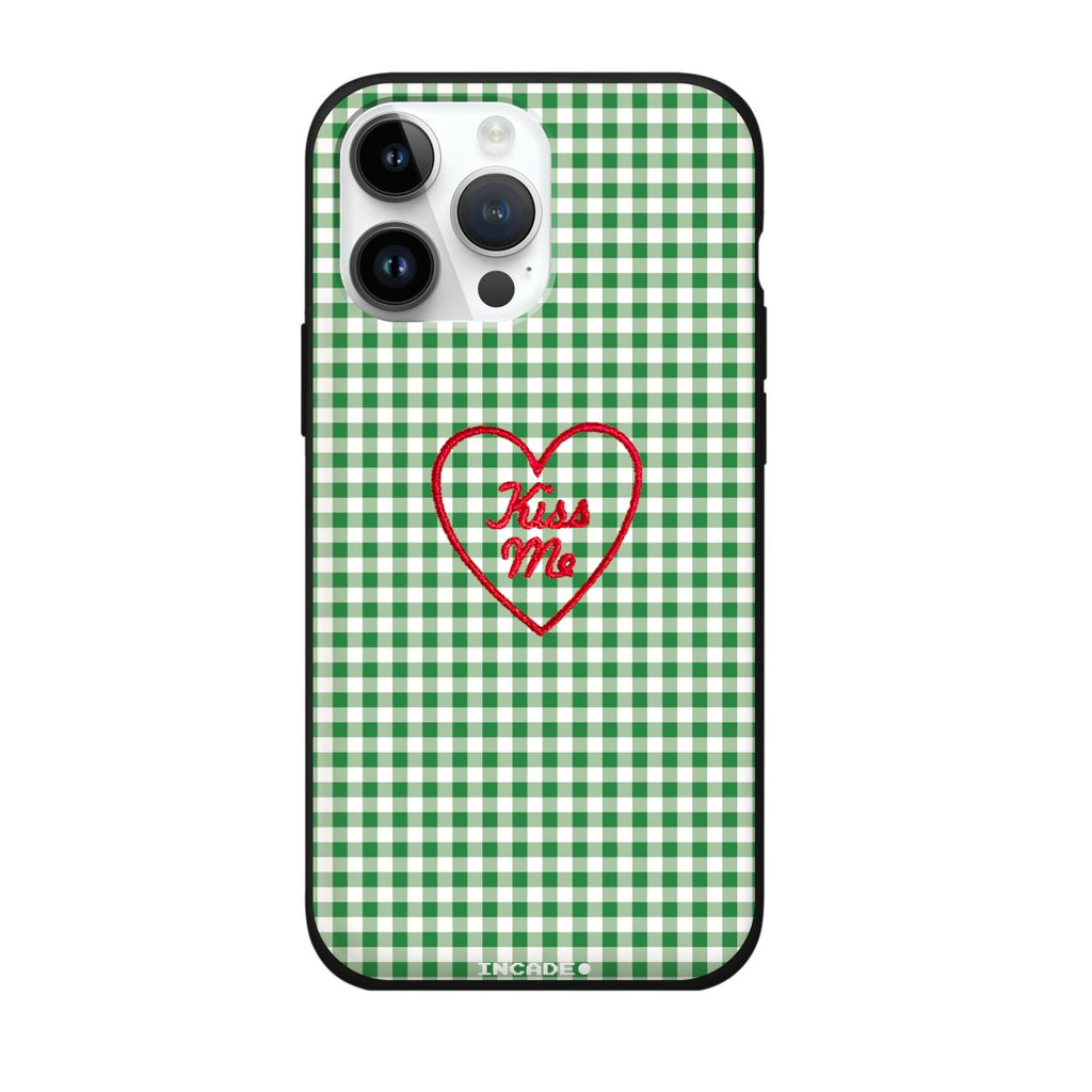 Чохол для iPhone 14 Pro Max KISS ME - INCADE