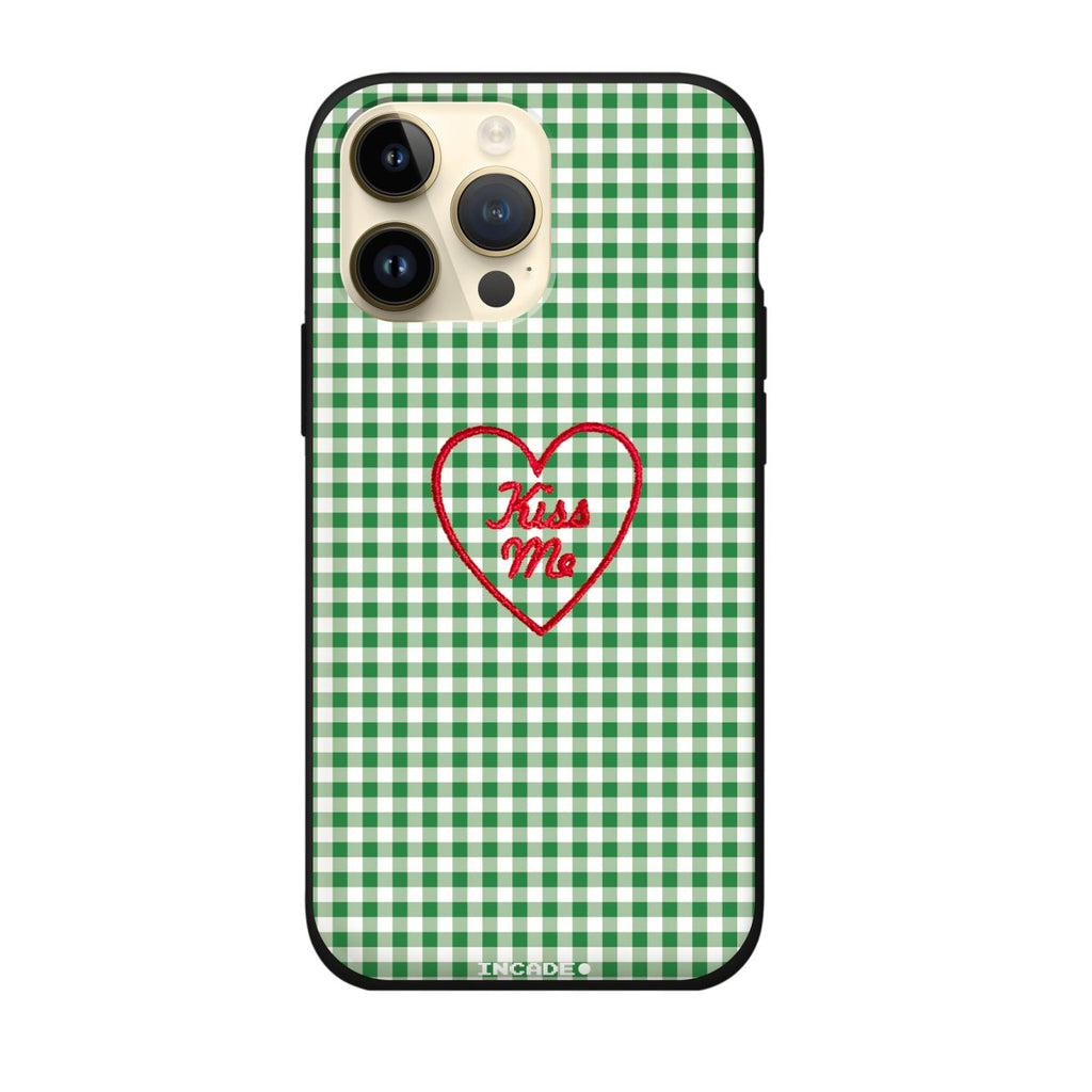 Чохол для iPhone 14 Pro Max KISS ME - INCADE