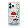 Чохол для iPhone 14 Pro Max з принтом KYIV