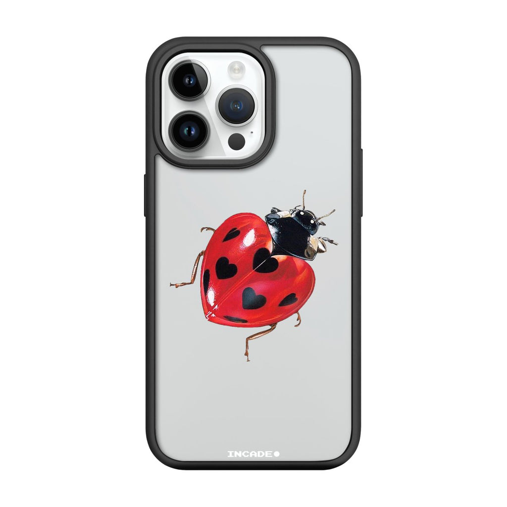 Чохол для iPhone 14 Pro Max LADY BUG - INCADE
