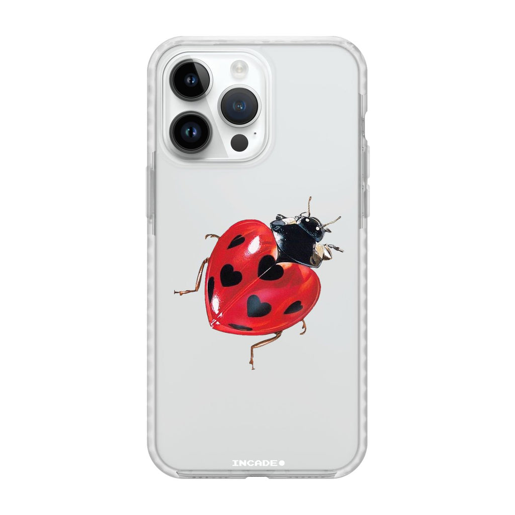 Чохол для iPhone 14 Pro Max LADY BUG - INCADE