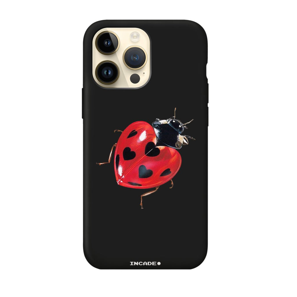 Чохол для iPhone 14 Pro Max LADY BUG - INCADE